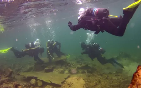 Dicle Barajı’nda arama kurtarma tatbikatı gerçekleştirildi