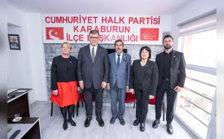 Tugay: Karaburun’u gözümüz gibi koruyacağız