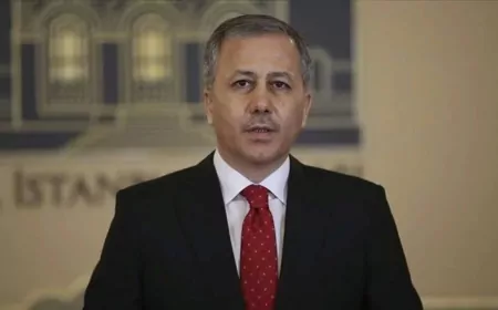 Ali Yerlikaya: Can Kaybı 76’ya Yükseldi