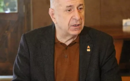 Ümit Özdağ: “Atatürk’ün Askeriyim, Cumhuriyeti Savunmaya Devam Edeceğim”