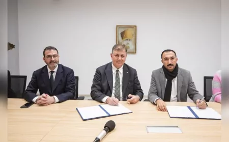 Başkan Tugay: Patron değil, kamu yöneticisiyim