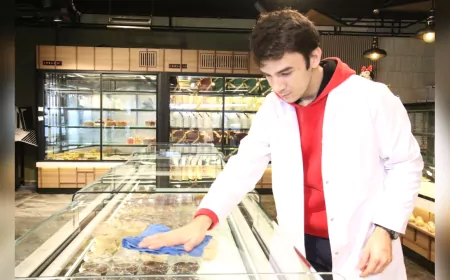 Ahmet’e istihdam kapısı Cemil Meriç’te açıldı