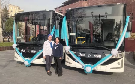 Balıkesir’in ulaşım ağı güçleniyor