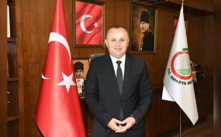 Av.Turgay Sevindi, Miraç Kandili dolayısıyla bir kutlama mesajı yayımladı.