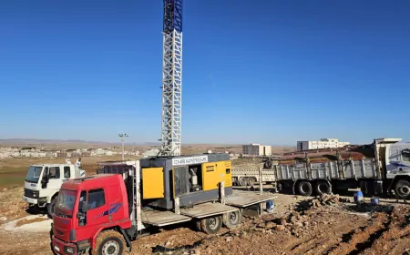 MARSU,İçme Suyu ve Atık Su Altyapısını Güçlendirme Çalışmalarını Sürdürüyor