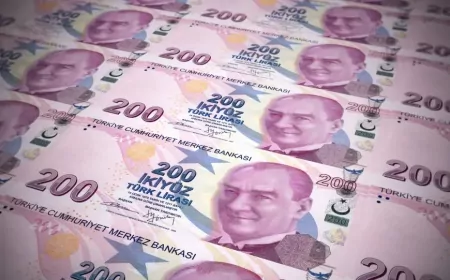 Türkiye'nin En Çok ve En Az Vergi Ödeyen Şehirleri Açıklandı! Kişi Başına 358 Bin TL ile Zirveye Yerleşen Şehir Şaşırttı