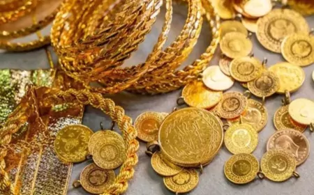 Altın Fiyatlarında Son Durum: 21 Ocak 2025 Salı Güncel Altın Fiyatları
