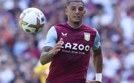 Fenerbahçe'nin Yeni Transferi Diego Carlos İstanbul Yolunda!