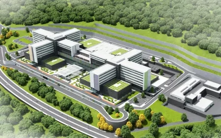 Samsun’da Sağlık Altyapısı Yenileniyor: Üç Hastane Taşınıyor, İki Bina Yıkılacak