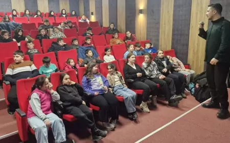 Eflani'de ÇEDES Projesi Sosyal Aktivitelerle Sürüyor