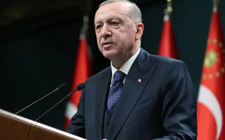 Cumhurbaşkanı Erdoğan Trabzon’da AK Parti İl Kongresi’ne Katılacak