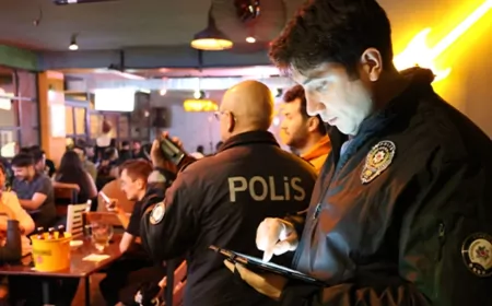Zonguldak'ta Yılbaşı Öncesi Denetimlerde 867 Bin Lira Ceza Kesildi