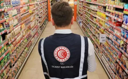 Zonguldak'ta Fahiş Fiyatlara Karşı Denetimler Sıkılaştırıldı