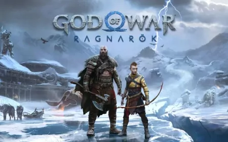 God of War Ragnarök ve Daha Fazlası: PS Plus Ocak Oyunları Duyuruldu