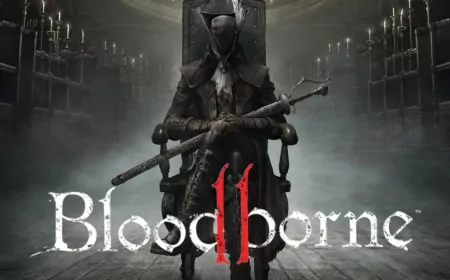 Miyazaki'den Bloodborne 2 ve Bloodborne PC Sürümü Hakkında Önemli Açıklamalar!