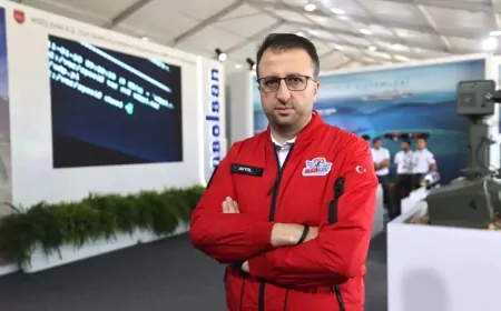 ASELSAN'IN YÜKSEK TEKNOLOJİ PROJELERİ TÜRK MÜHENDİSLERİ TÜRKİYE'YE ÇEKİYOR