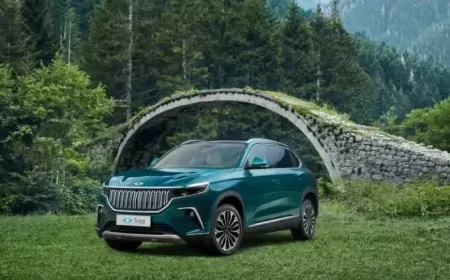 Türkiye’nin En Popüler SUV Modelleri Açıklandı: Togg T10X Zirveyi Kaptı!