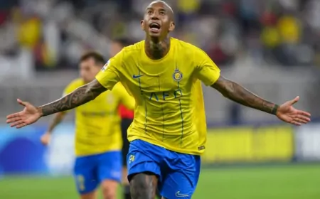 Talisca Nasıl Bir Oyuncu? Fenerbahçe'de Ne Yapar?