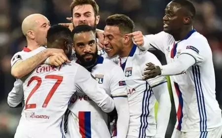 Fenerbahçe'nin Avrupa'daki Rakibi Lyon, 5. Lig Ekibine Elendi