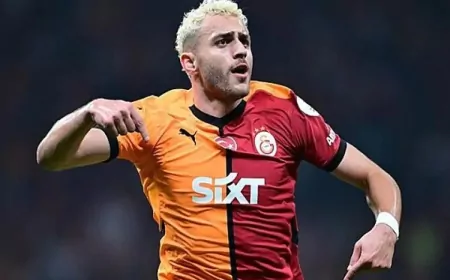 Lazio, Barış Alper İçin Teklif Yaptı: Galatasaray Rakamı Komik Buldu