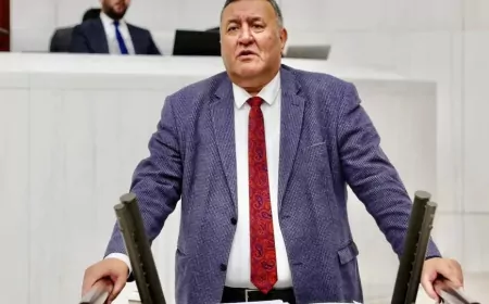 Gürer: “Bor Fizik Tedavi Merkezi Yıkıldı, Şubat 2025’te Açılacaktı; Temeli Bile Atılmadı”