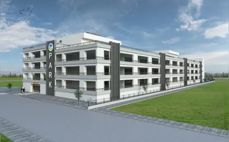 Büyükşehir Sağlık Kampüsü’ne 530 araçlık otopark kazandırıyor