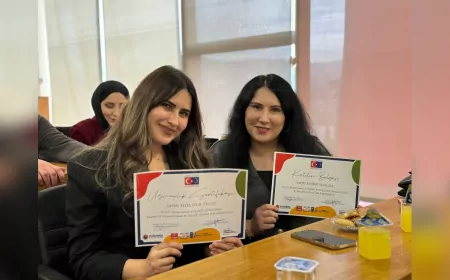 Dijital Pazarlama ve E-Ticaret Eğitimleri Tamamlandı