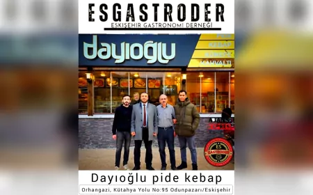 "ESGASTRODER OLARAK SAHADA BİZLER VARIZ"