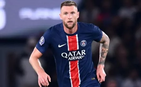 Fenerbahçe, Milan Skriniar Transferinde Mutlu Sona Ulaştı!