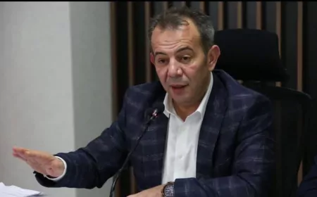 Tanju Özcan: “Eğer Sorumlu Bensem İstifa Ederim”