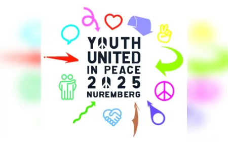 “Gençler Barışta Buluşuyor”