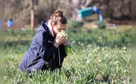 Kadın Üreticilere Mis Kokulu Destek