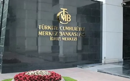 Merkez Bankası Yılın İlk Faiz Kararını Açıkladı: 250 Baz Puan İndirim