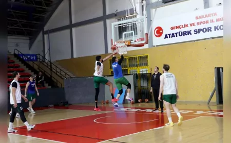 Büyükşehir Basketbol Takımı’ndan Taraftara Destek Çağrısı: “Galibiyet Serisini Konya Karşısında da Sürdürmek İstiyoruz”