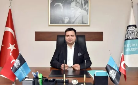 CHP'nin Beşiktaş Belediye Başkan Vekili Adayı Rasim Şişman Oldu