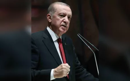 Cumhurbaşkanı Erdoğan’dan Adalet Sistemine Yeni Düzenleme Müjdesi