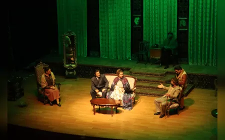 “Bir Adam Yaratmak” Oyunu Beğeni Kazandı