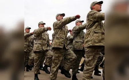 Bedelli Askerlik Yerleri Açıklandı