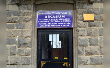 DİKASUM 8 Yıl Sonra Yeniden Açılıyor