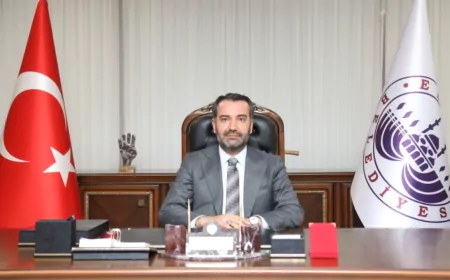 Başkan Şerifoğulları’ndan 24 Ocak Depreminin Yıl Dönümü Mesajı