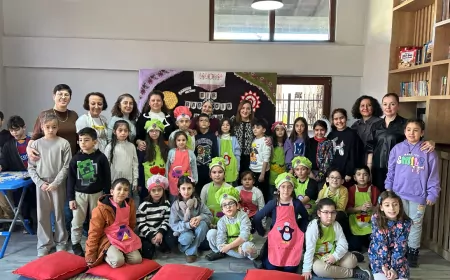 Çankırılı Çocuklar Kültürlerini Uygulamalı Olarak Öğrendi