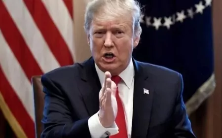 ABD'de 538 göçmen gözaltına alındı: Trump yönetiminden sert adımlar