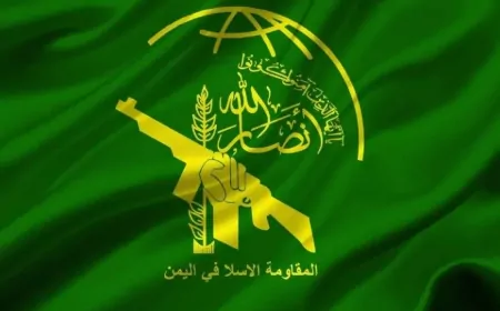 Ensarullah Hareketinden ABD'ye Sert Tepki: 'Terör Listesi Kararı Bizim Onur Nişanımız'