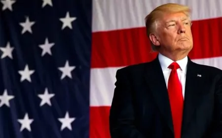 Trump: 'Husiler Yeniden Terör Örgütleri Listesine Alınacak'