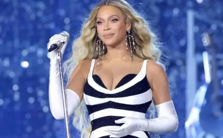 Beyonce'den Rekor Bağış: Los Angeles Yangın Mağdurlarına 2,5 Milyon Dolar Destek