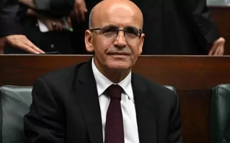 Mehmet Şimşek, Londra'da 250'den Fazla Yatırımcıya Türkiye'yi Anlattı