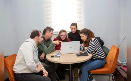 Büyükşehir Personeline Ar-Ge ve İnovasyon Yönetimi Eğitimi