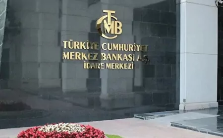 Türkiye'nin Merkez Bankası'ndan Beklenen Faiz Kararı Piyasaları Etkiliyor