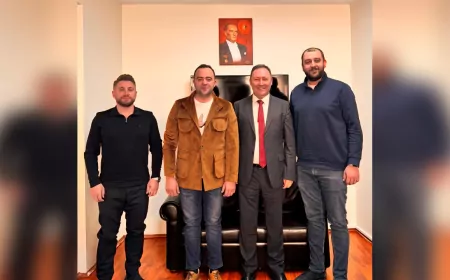 Eskişehirspor’dan Destek Teşekkürü