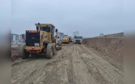 Değişen, Dönüşen ve Gelişen Pursaklar’a Yeni İmar Yolları